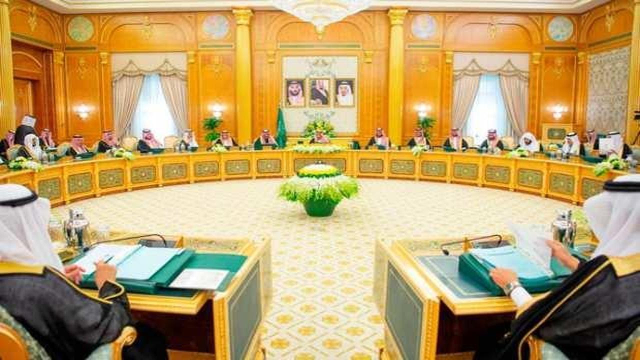 Suudi Arabistan kabinesinde Erdoğan gündemi: Türkiye'ye övgü