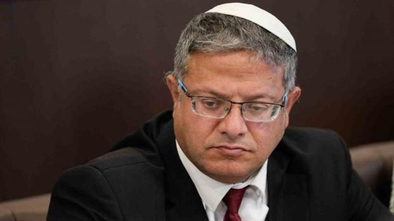 Suudi Arabistan, Katar ve BAE'den İsrailli Bakan Ben-Gvir'e kınama