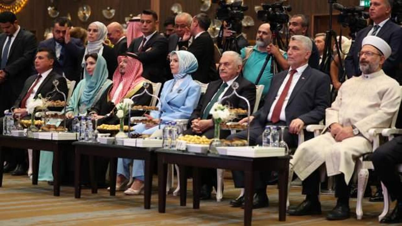 Suudi Arabistan Milli Günü, Ankara'da kutlandı