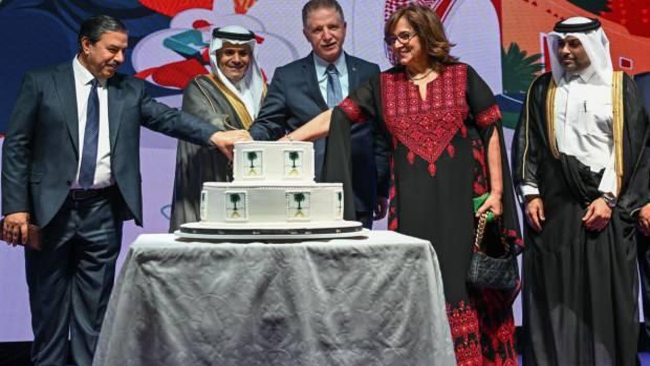 Suudi Arabistan Milli Günü İstanbul'da kutlandı