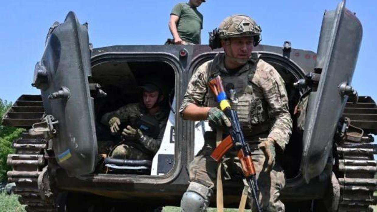 Suudi Arabistan Ukrayna barış görüşmelerine ev sahipliği yapacak iddiası