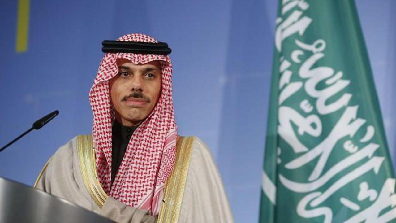 Suudi Arabistan'dan İsrail'e tepki: Zayıf ve kabul edilemez!