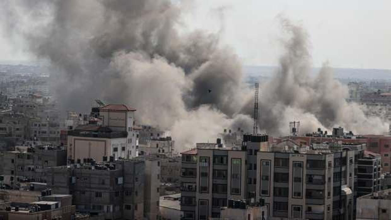 Suudi Arabistan'dan İsrail'e tepki