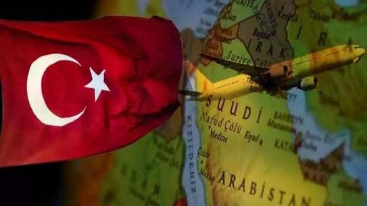 Suudi Arabistan'dan Türkiye açıklaması: Sabırsızlıkla bekliyoruz