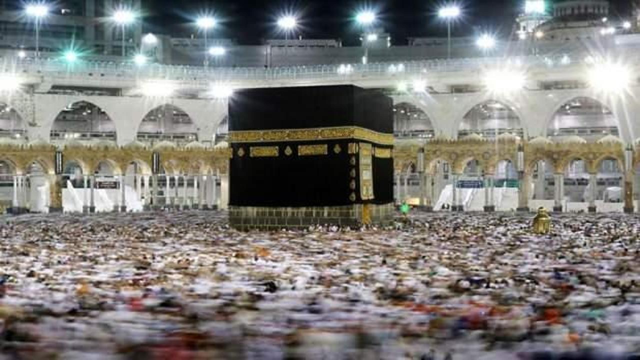 Suudi Arabistan'dan 'umre' kararı! Askıya alındığını duyurdular...