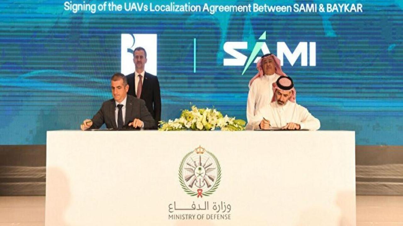 Suudi Arabistan'la yeni anlaşmalar imzaladı
