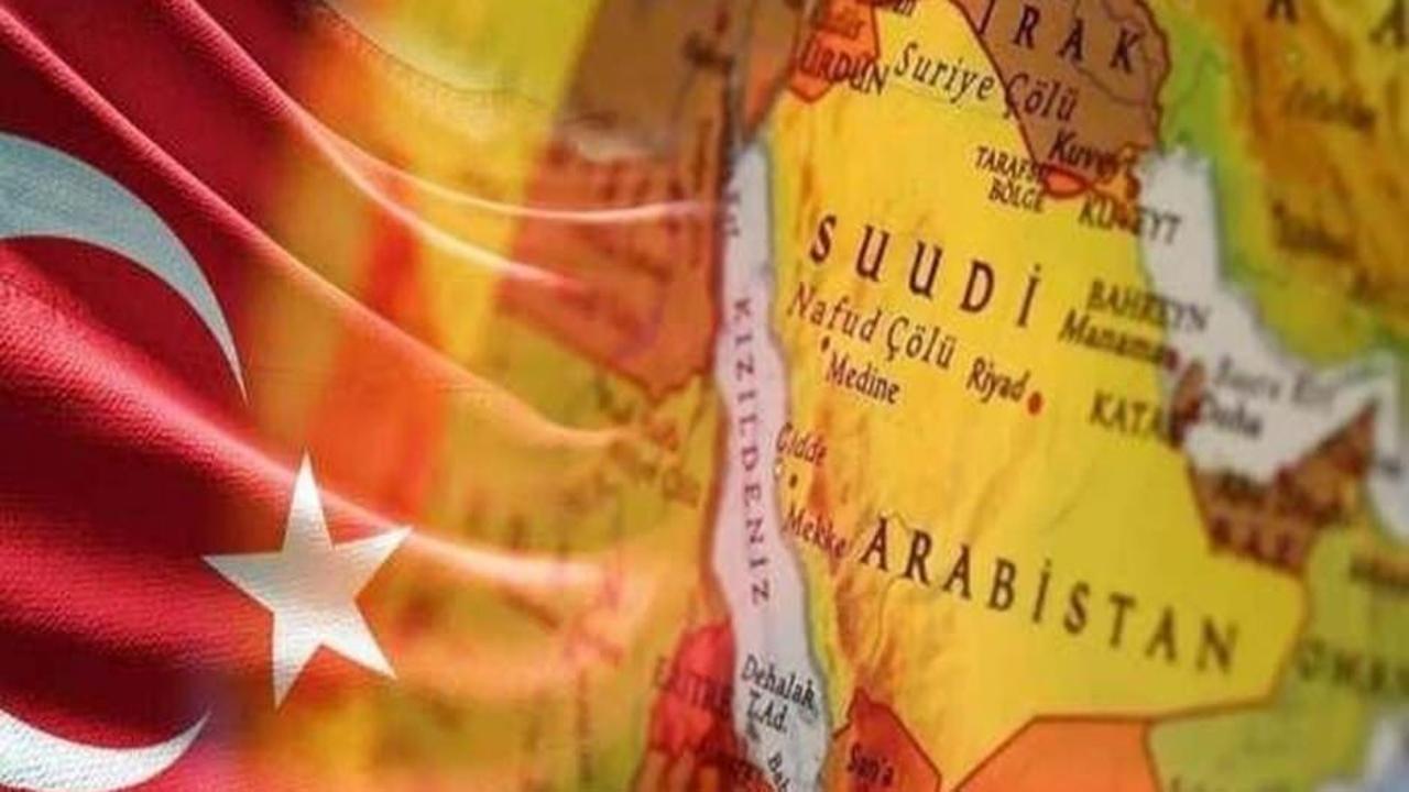 Suudi devlerden Türkiye'ye yatırım çıkarması