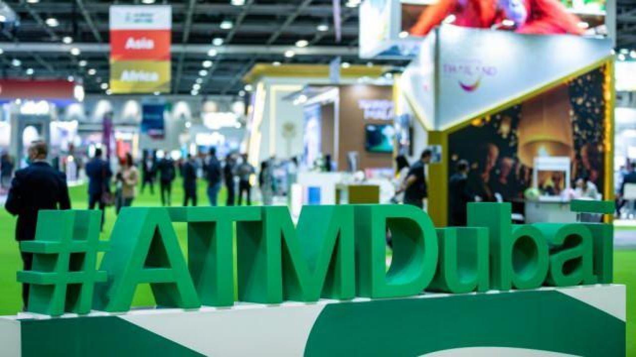 Suudi standı, üçüncü kez Dubai'deki Arabian Travel Market'e katılıyor