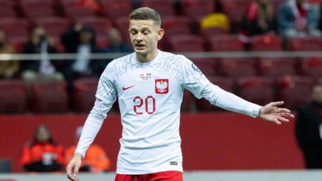 Szymanski, Piatek ve Kozlowski'ye milli davet!