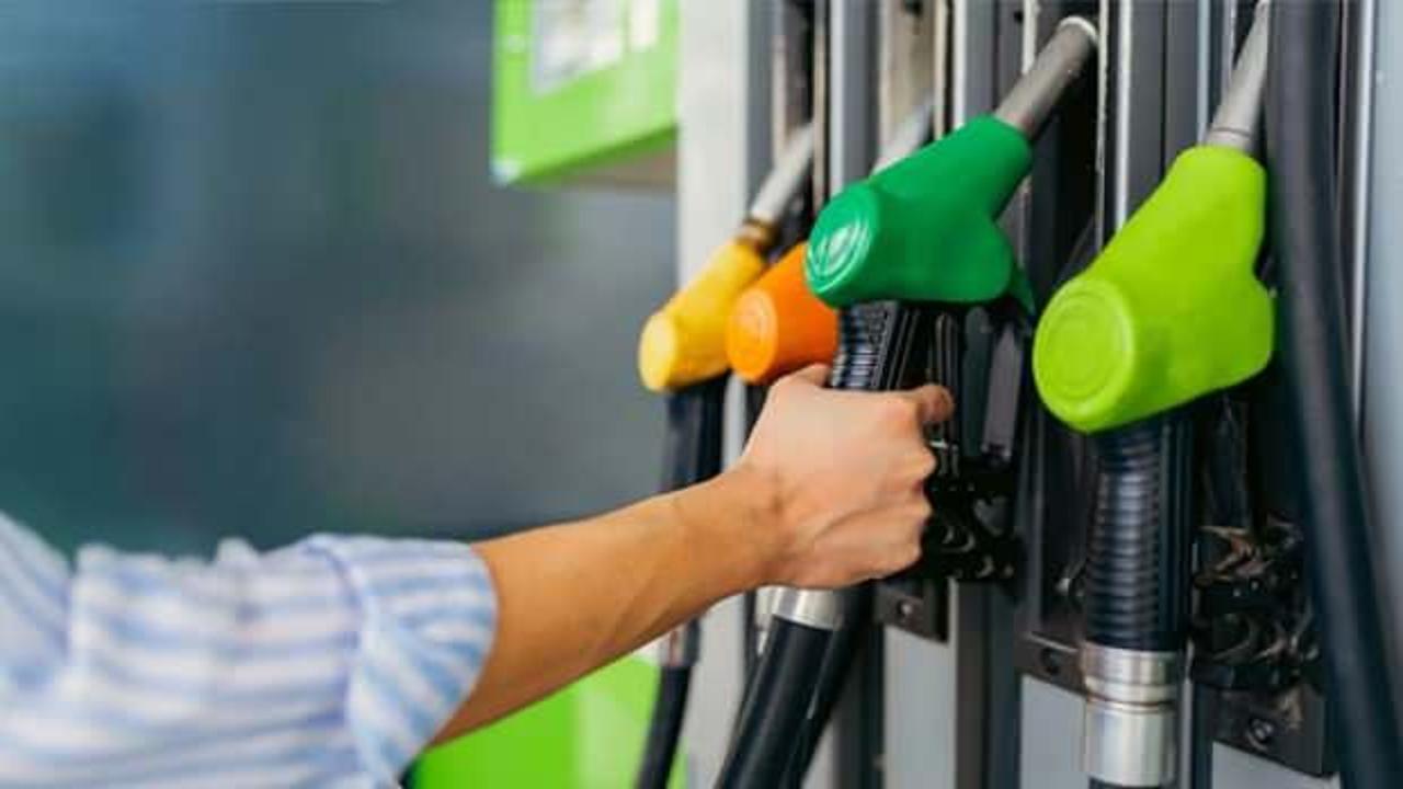 Tabela güncellendi! Fiyatlar pompaya yansıdı: İşte güncel akaryakıt fiyatları