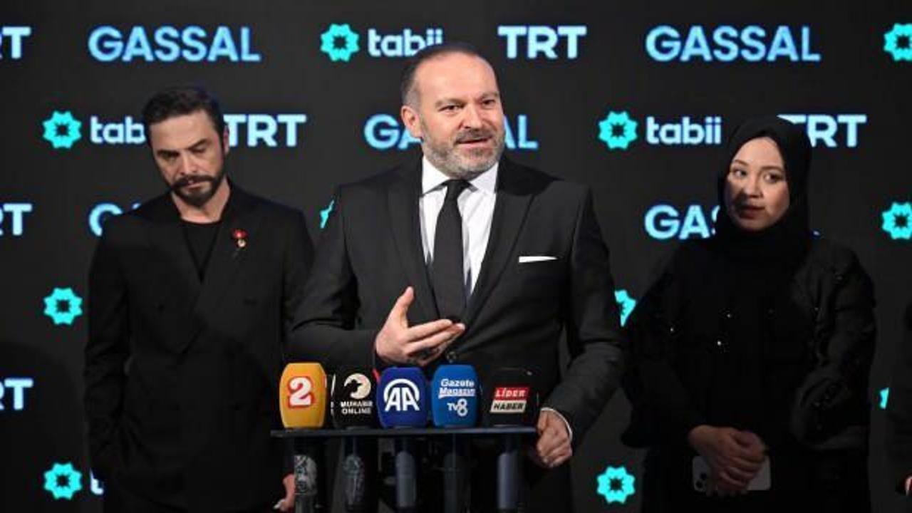 tabii'nin yeni dizisi 
