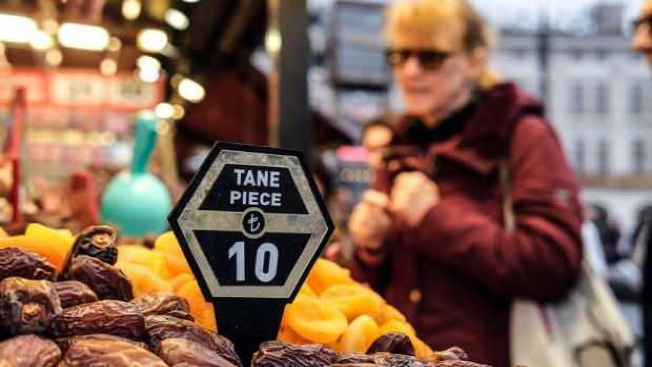 Tadımlık hurma tarih oldu; tanesi artık 10 TL