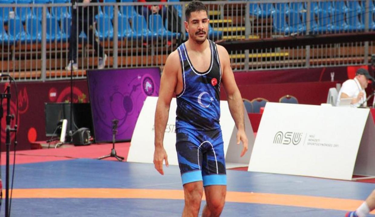 Taha Akgül, 9. kez Avrupa Şampiyonu