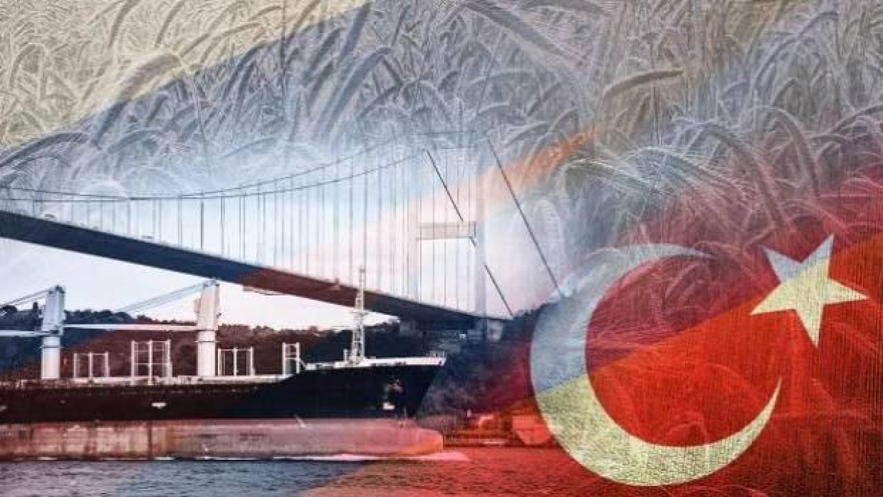Tahıl koridoru için ilk toplantı yarın İstanbul'da yapılacak
