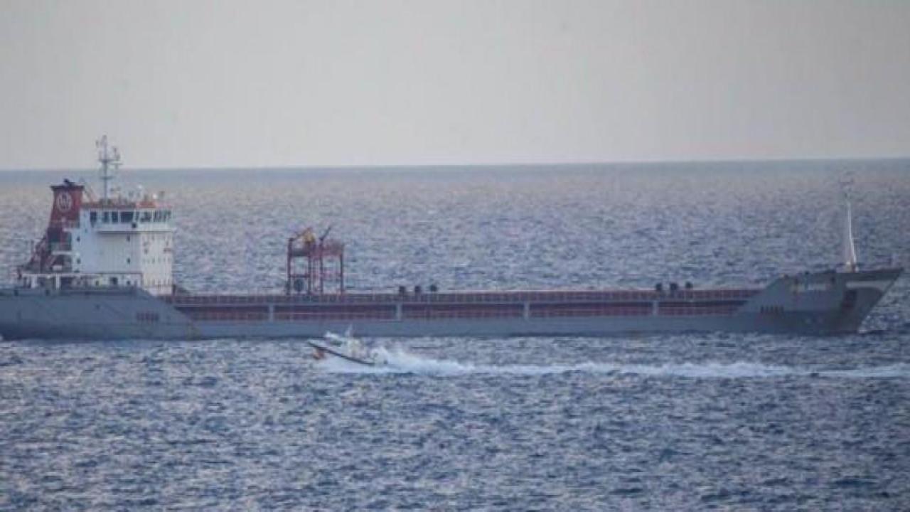 Tahıl sevkiyatı kapsamında 9 gemi daha Ukrayna'dan hareket etti