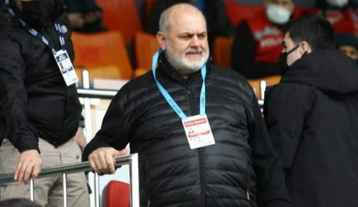 Tahir Kıran: Türk futbolunu kirletenleri tek tek söyleyeceğim