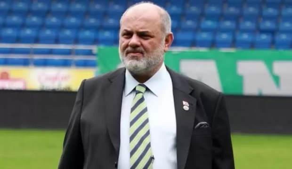 Tahir Kıran'dan olay paylaşım! 