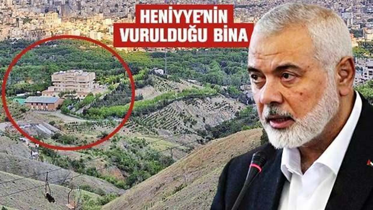 Tahran'da cadı avı: Haniye suikastının sırları 140 dakikada gizli