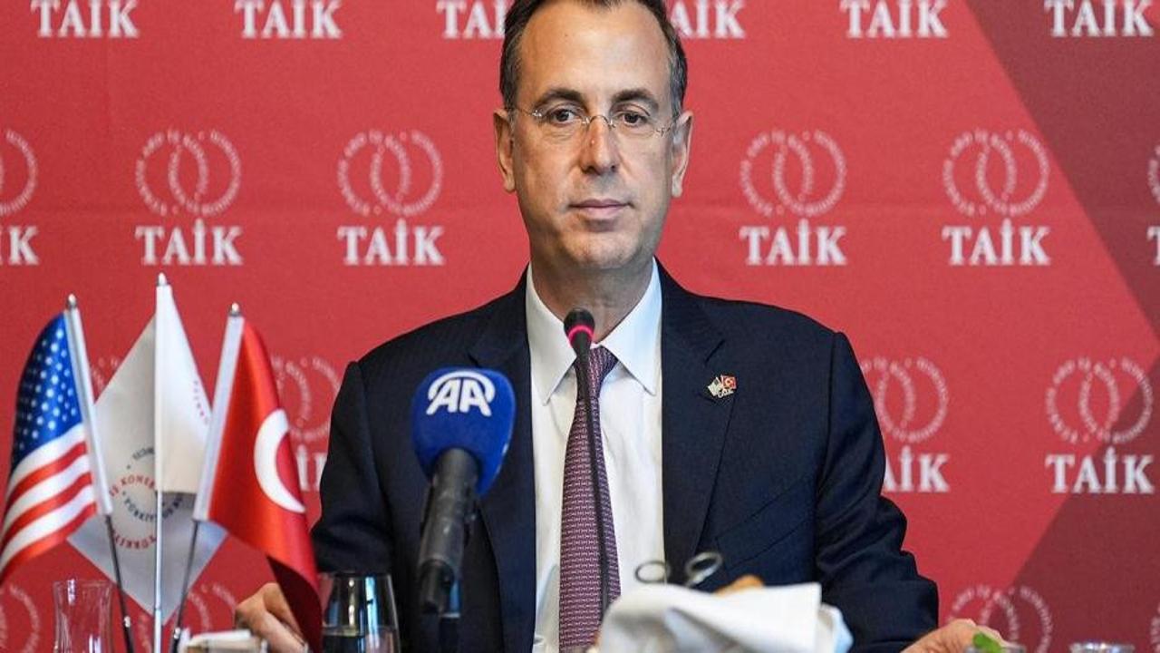 TAİK Başkanı Özyeğin: Türkiye'ye gösterilen büyük bir teveccüh var