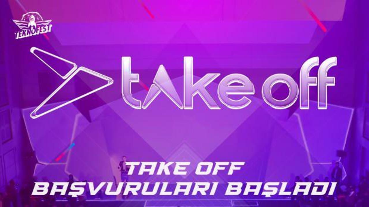 Take Off 2023 İçin Hazırız, Sizi Bekliyoruz