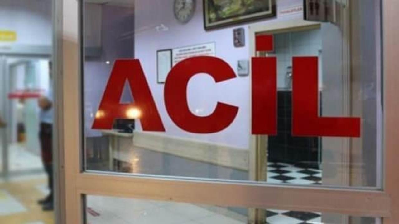 Takside silahlı saldırı: 1 kişi hayatını kaybetti