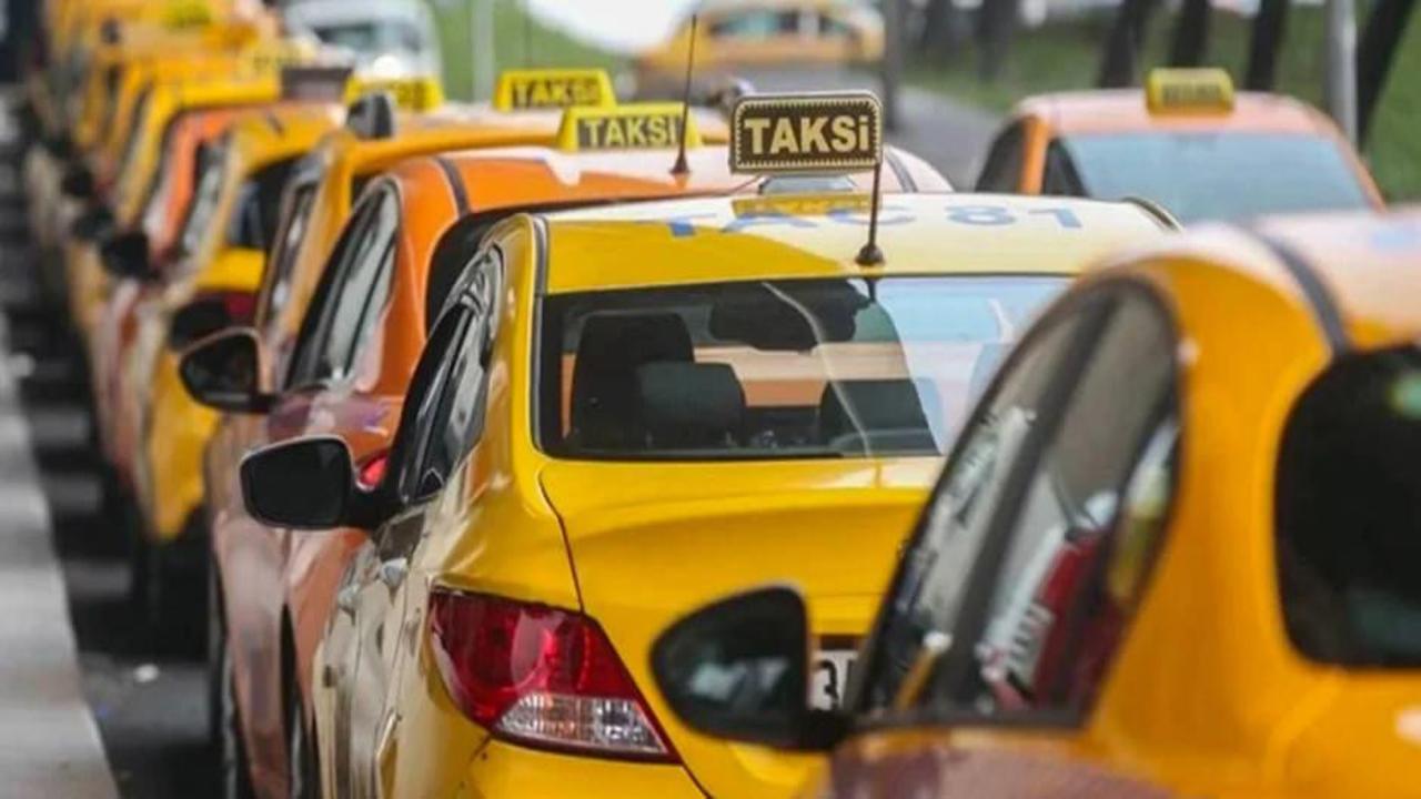 Taksilerde kamera zorunluluğu için süre uzatıldı