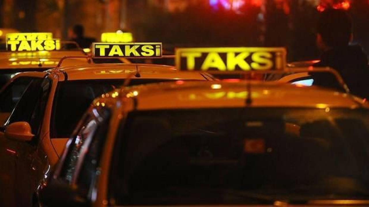 Taksilerde yeni dönem! Zorunlu hale getirildi