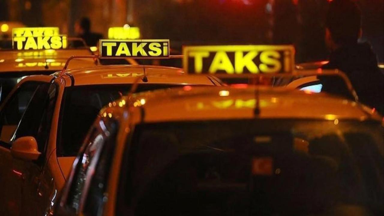 Taksilere zam! 'Güncelleme' mesaisi başladı