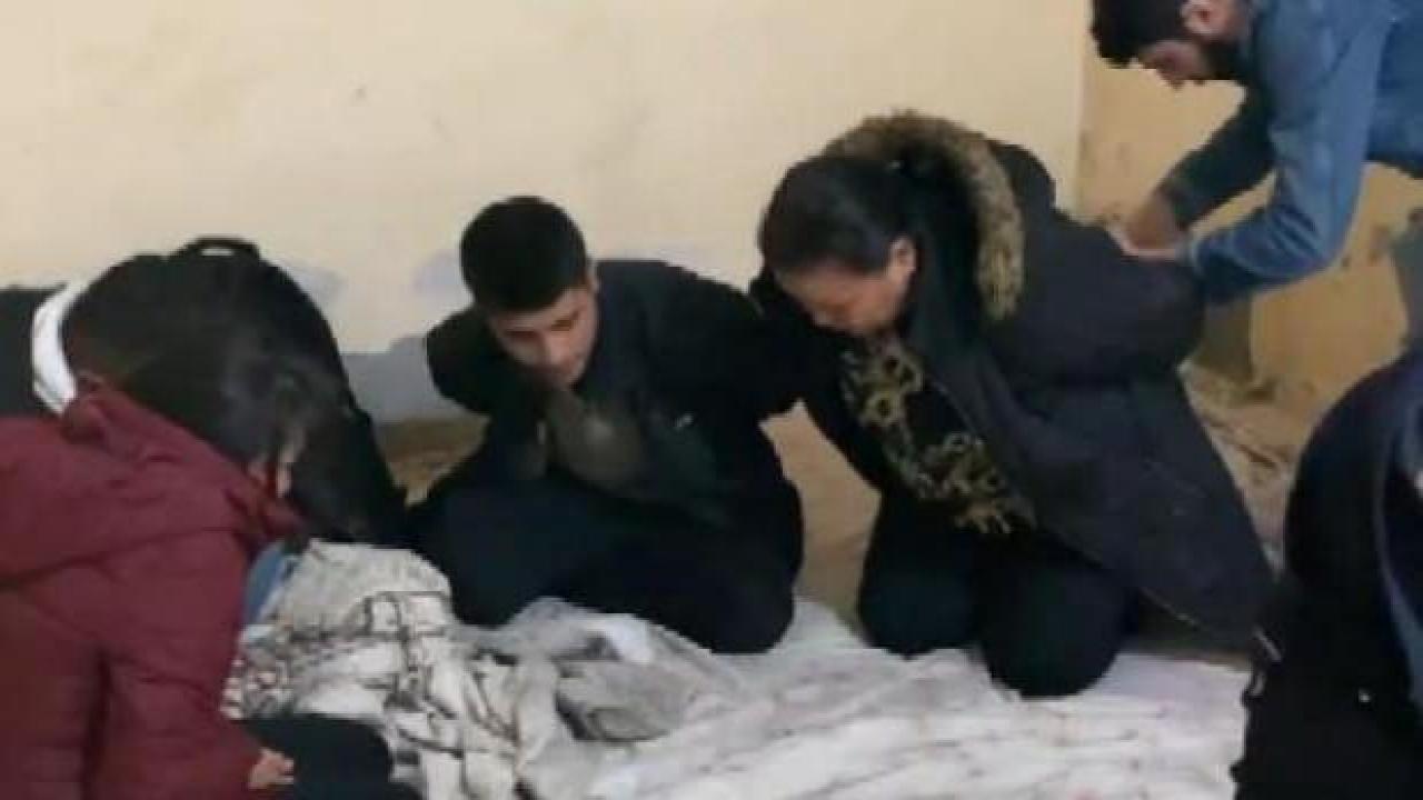 Taksim Meydanı'ndan kaçırılan 4 Nepalli turist operasyonla kurtarıldı