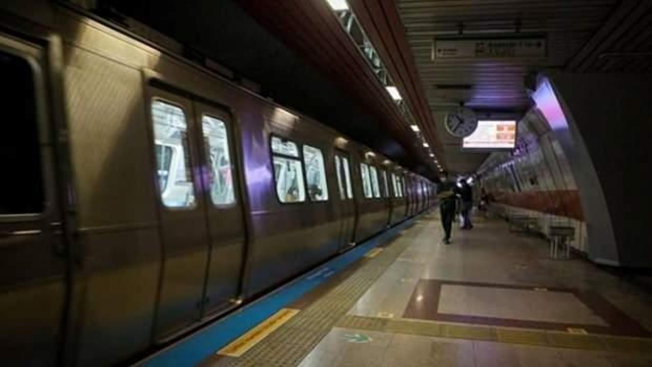Taksim ve Şişli istasyonu yeniden açıldı
