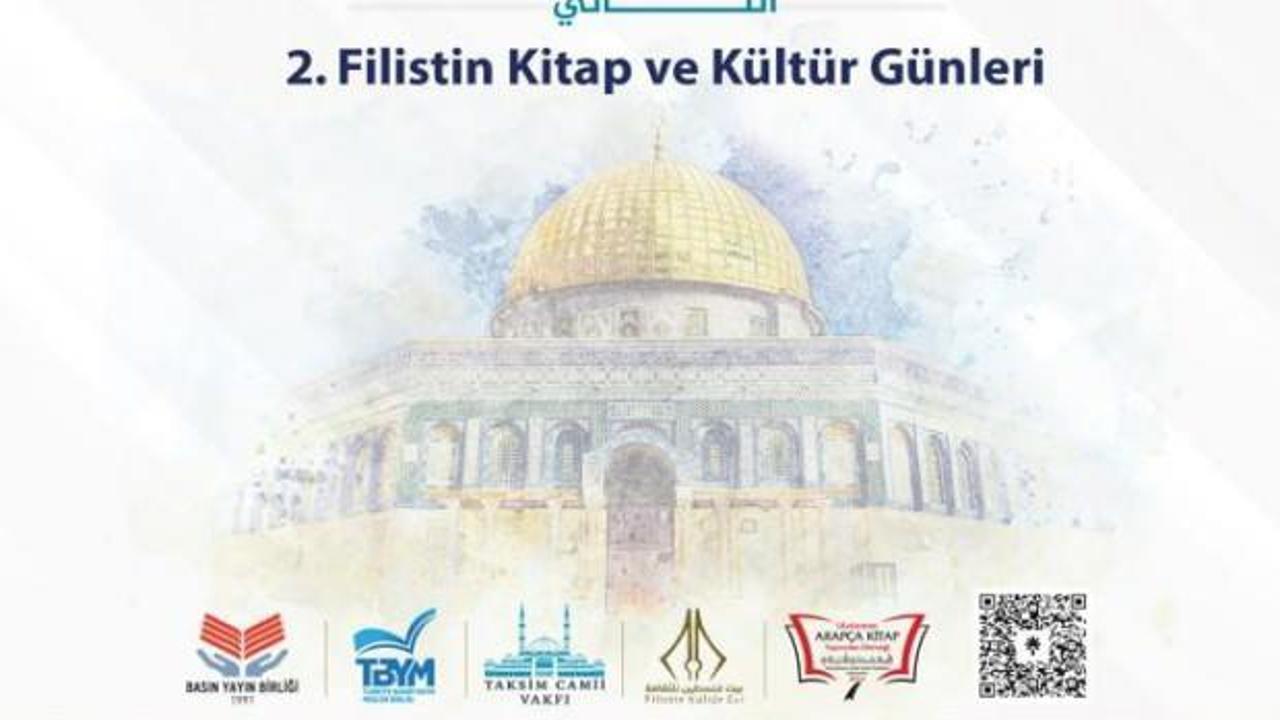 Taksim’de Filistin’e adanmış ikinci buluşma