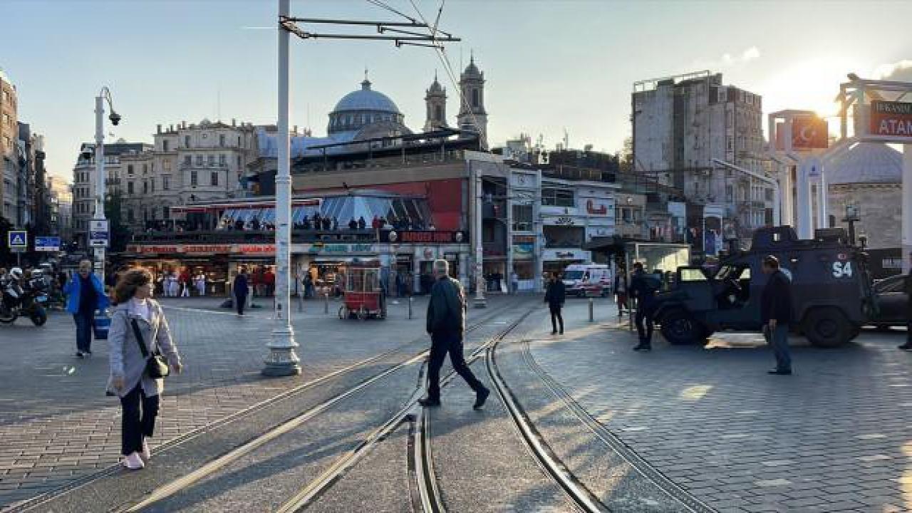 Taksim'deki patlama sonrası BTK’dan sosyal medya açıklaması