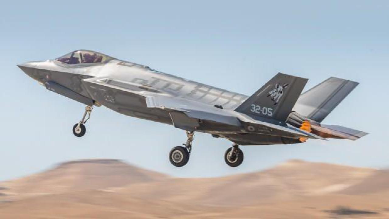 Talep patlaması: F-35 satın almak için sıraya girdiler