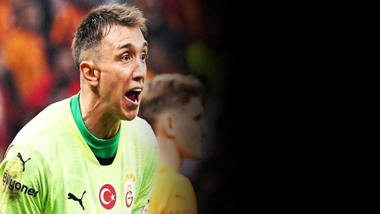 Talipleri çoğalıyor! Boca Juniors'tan Muslera'ya kanca