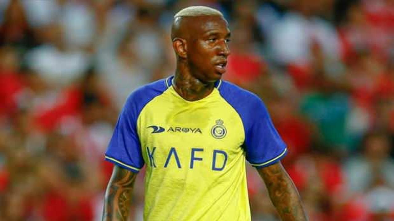Talisca Fenerbahçe'ye gelecek mi? Anderson Talisca piyasa değeri ne kadar?