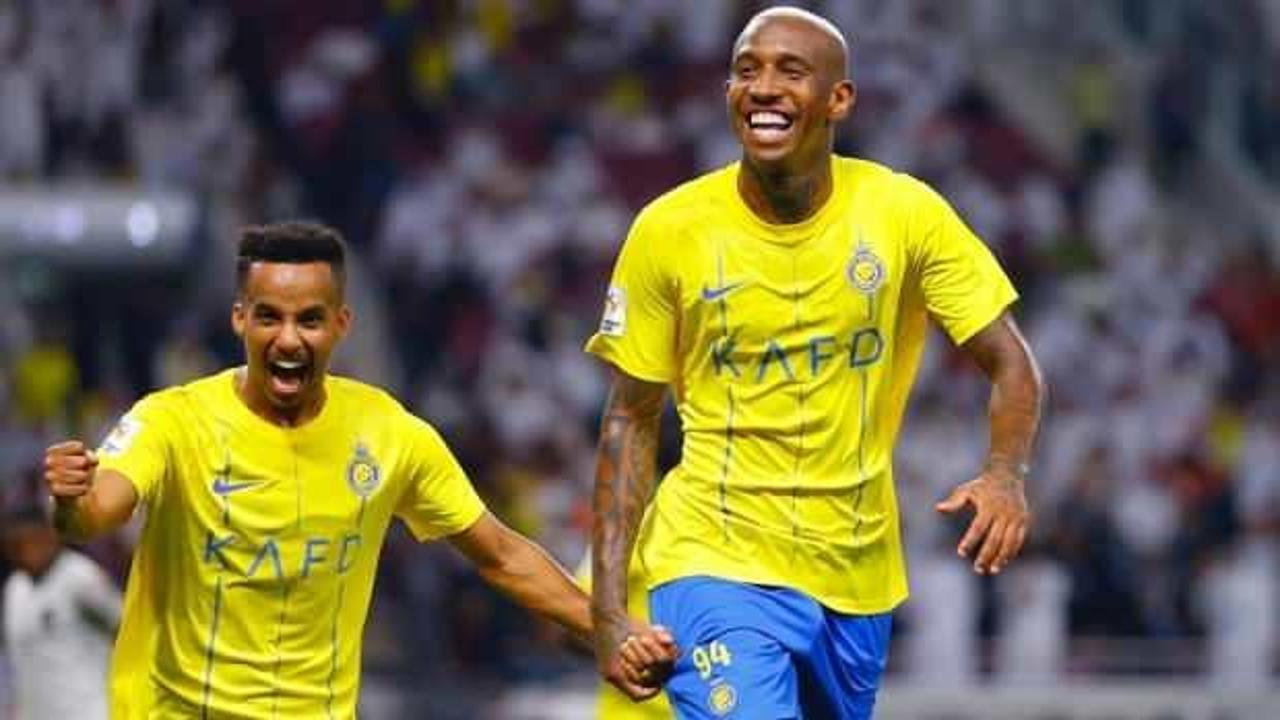 Talisca, Fenerbahçe'ye gelmeyi kabul etti!