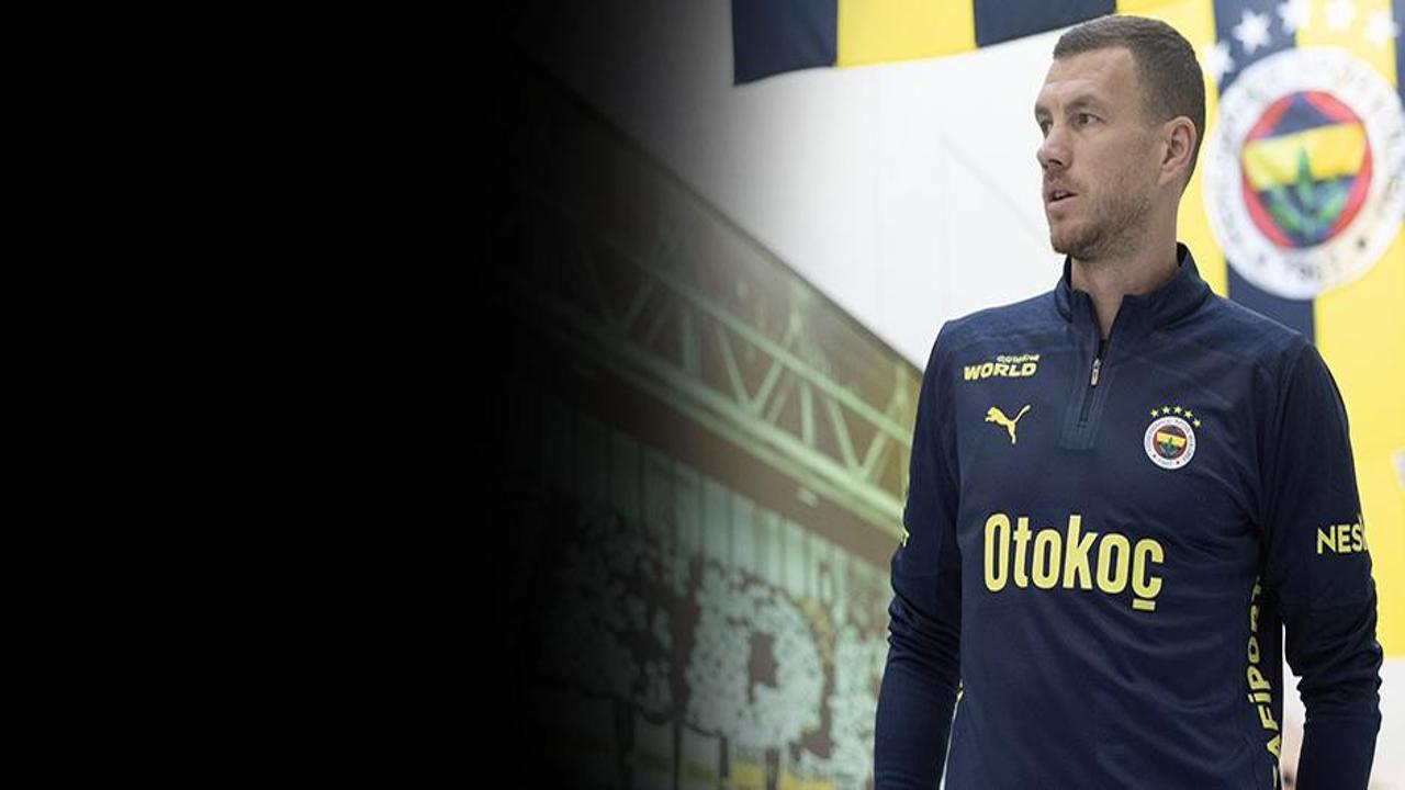 Tamam mı devam mı? Edin Dzeko için sözleşme kararı