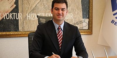  Tamer Mandalinci'den 29 Ekim Cumhuriyet Bayramı Mesajı