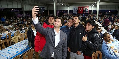 Tamer Mandalinci: “Enerjimiz Bodrum’a hizmet olarak yansıyacak”