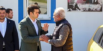 Tamer Mandalinci: “Tüm majör sorunlarımız 5 yılda çözüme kavuşacak!”