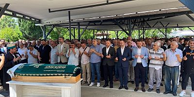 Tamer Vurun’un Acı Kaybı: Annesi Kibar Hanım Son Yolculuğuna Uğurlandı