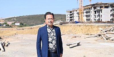 İSTANBUL’DAKİ 50 BİN SOSYAL KONUTUN 20 BİNİ TUZLADA YAPILACAK 