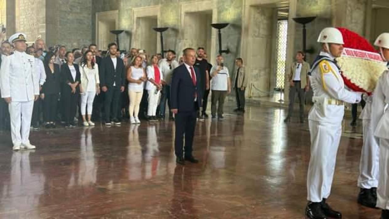 Tanju Özcan: CHP emperyalist güçlerin askeri gibi