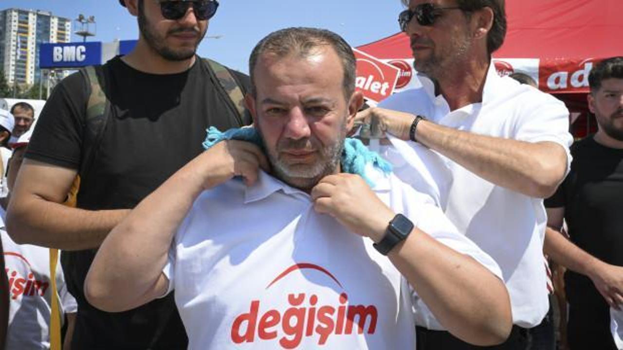 Tanju Özcan: CHP Genel Başkanlığına aday olmaya hazırım