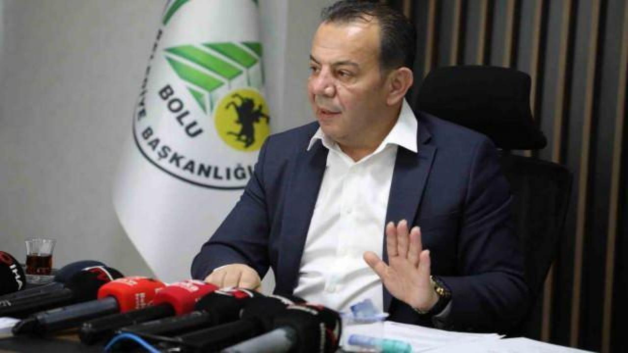 Tanju Özcan, CHP'ye geri döndü!