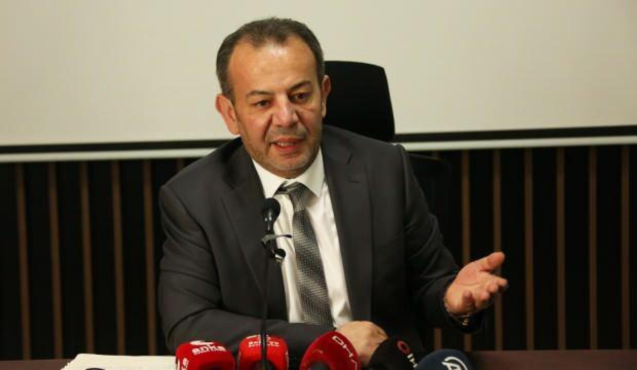 Tanju Özcan gönlündeki iki adayı açıkladı