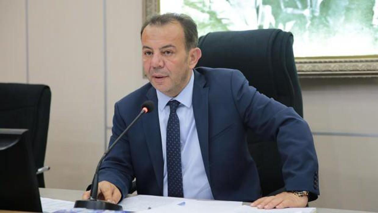 Tanju Özcan, İYİ Parti'ye göz kırptı!