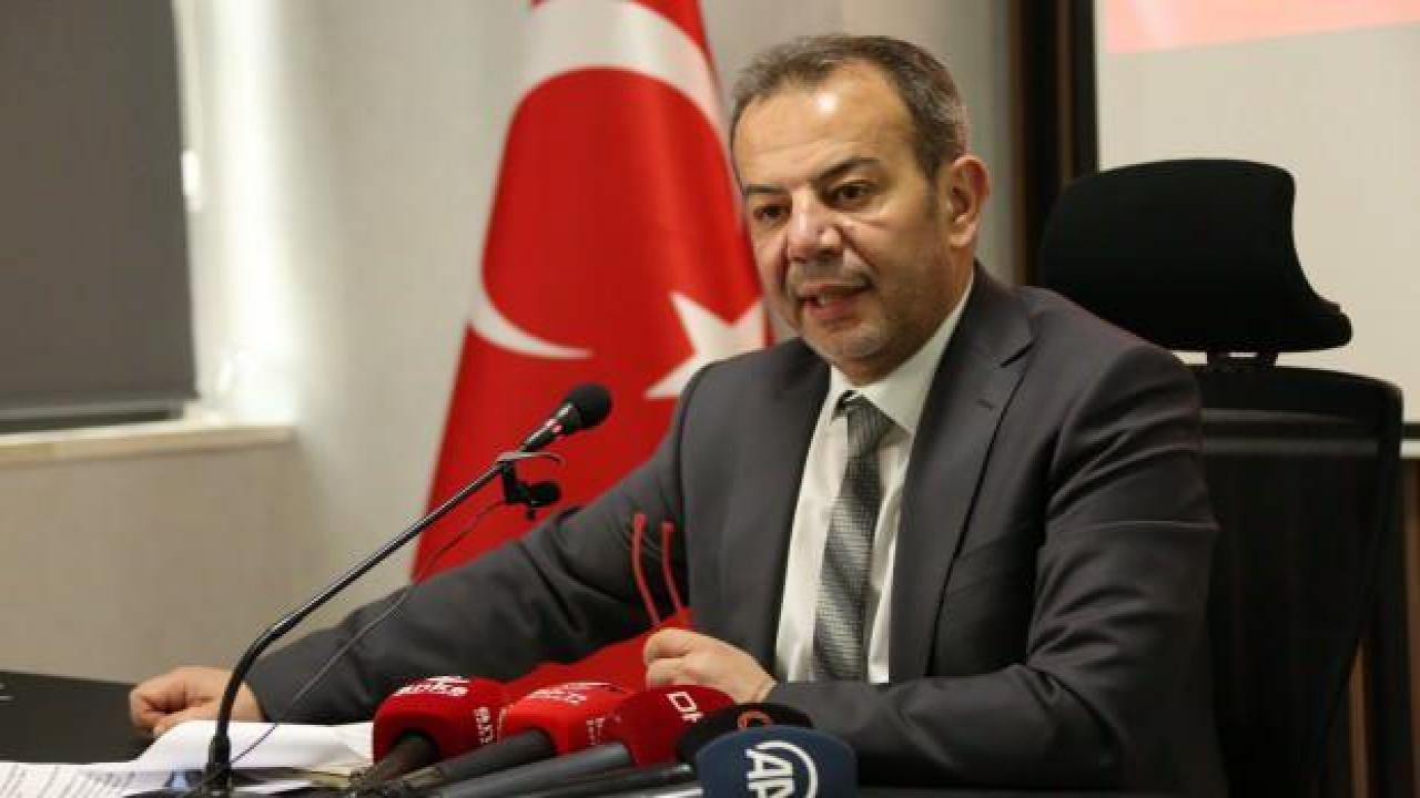 Tanju Özcan’dan CHP’ye çok sert seçim tepkisi: HDP’nin 3 kuruşluk oyunu alacağız diye...