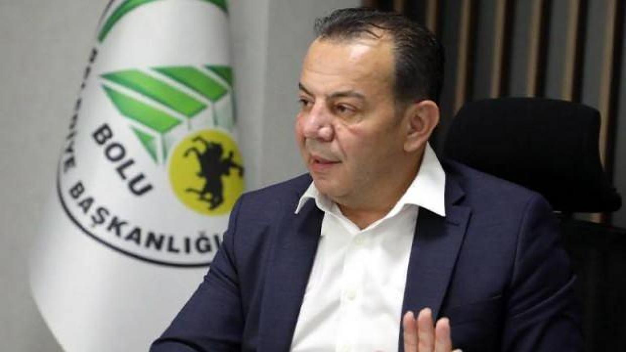 Tanju Özcan'dan SP'li Çebi'ye tepki: CHP'nin oylarını sömürdünüz