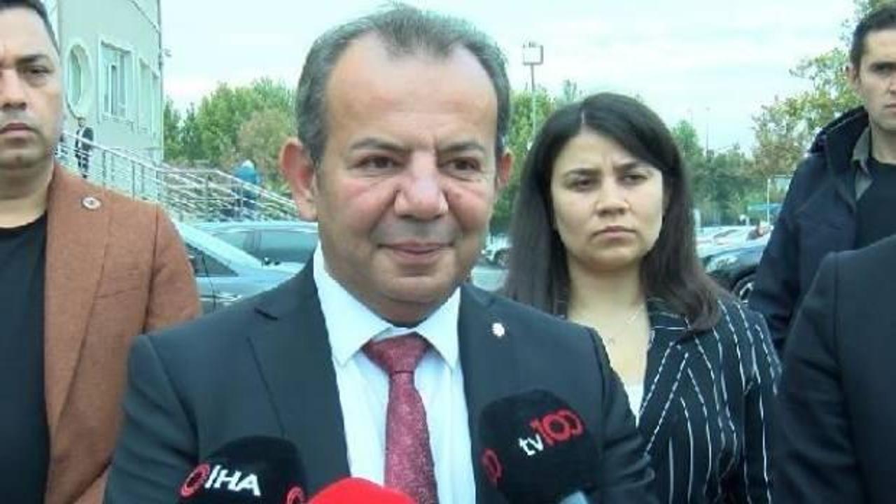 Tanju Özcan'ın CHP'den ihracı kesinleşti
